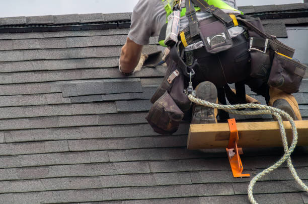 Reliable Storm Damage Roof Repair contractor in Boys Ranch, TX by Brentwood Metal Roofing